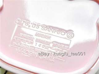 Sanrio Hello Kitty Head Sushi Rice / Mashed Potato Mold  