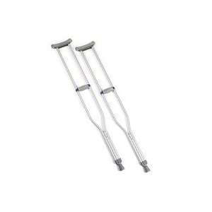  Invacare Quick Adjust Crutches   Tall Health & Personal 