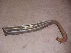 00168 Yamaha DT175 DT 175 ENDURO 1976 Exhaust Pipe