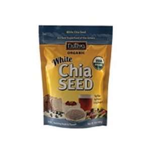 Nutiva White Chia Seeds (6x14 Oz) Grocery & Gourmet Food