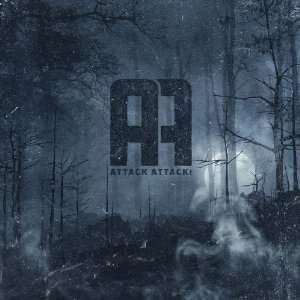 ATTACK ATTACK  SELF TITLED DELUXE REISSUE (NEW CD)  