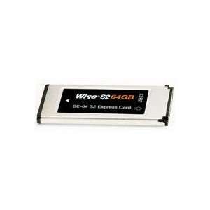   64GB S2 Express Card for XDCAM EX Series Camcorders