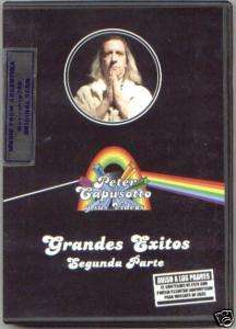  EXITOS – SEGUNDA PARTE. VOL 2. FACTORY SEALED DVD. IN SPANISH