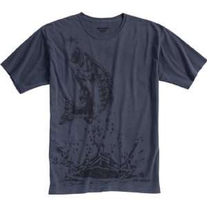  Dri Duck Bass Marinelife T Shirt . 7111