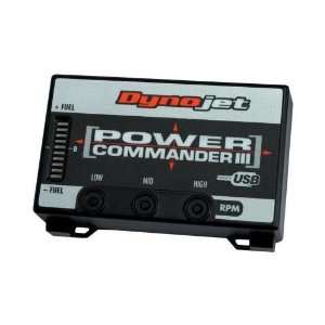    Dynojet Research Power Commander III USB 715 411 Automotive