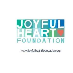  Joyful Heart Foundation Travel Mug
