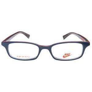  Nike 7001 424 Varsity Blue Eyeglasses Health & Personal 
