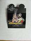 1532 A Disneyland Paris Bon Jour Paris Daisy Duck Pin