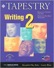   Writing 2, (0838400388), Laurie Blass, Textbooks   