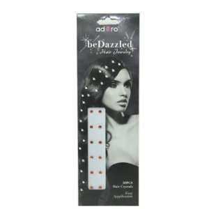  Adoro Be Dazzled Hair Jewelry #001 7200/08 Beauty
