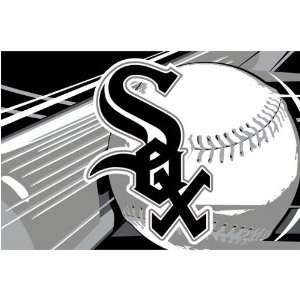    Chicago White Sox MLB Tufted Rug (39x59)