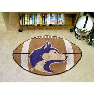  Washington Huskies NCAA Football Floor Mat (22x35 