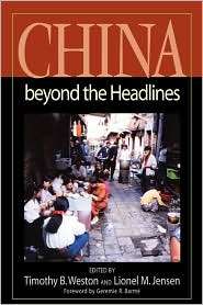 China Beyond The Headlines, (0847698556), Timothy B. Weston, Textbooks 