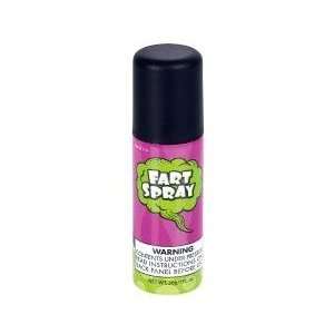  4.5 Fart Spray