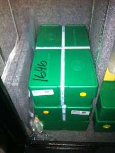   Strike 1 OZ US .999 Silver Eagle West Point Mint Sealed Roll Box #1646