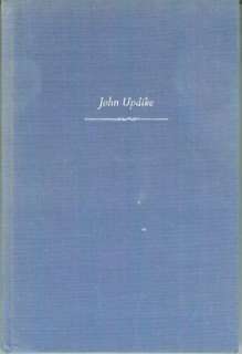 John Updikes COUPLES HC 1968 second printing no dustcover,458 pages 
