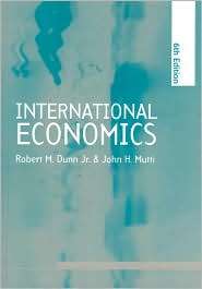   Economics, (0415311543), Robert M. Dunn, Textbooks   
