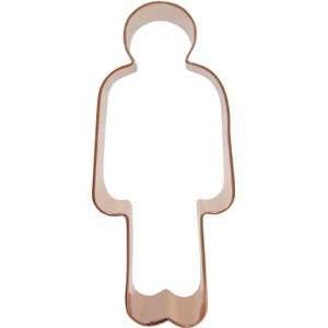  Person with Arms Cookie Cutter