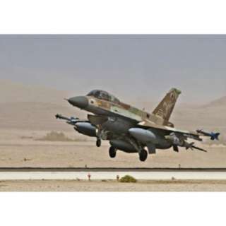 Kinetic 48009 1 48 F 16d Brakeet Israeli Af Fighting Falcon 