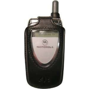  Xcite Leather Case for Motorola V60, V60i, V60p, and V60s 