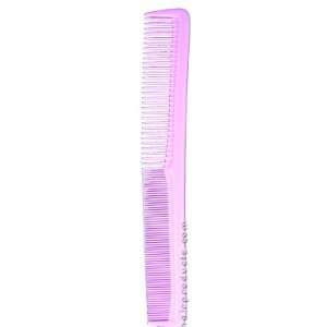  LUXOR Professional Pro Purple Cutting Combs 12 Combs 