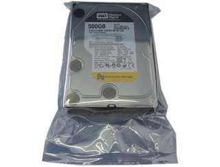 Western Digital RE3 WD5002ABYS 500GB 16MB Cache SATA 3.0Gb/s 3.5 Hard 