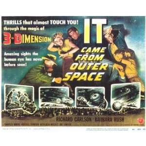  It Came from Outer Space   Movie Poster   11 x 17