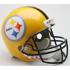  Steelers Gold 2007 (75Th Anniversary) Throwback Full Size 