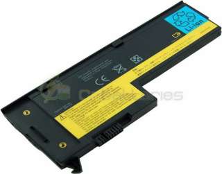 Battery for IBM X60 40Y6999 ThinkPad X60 1702