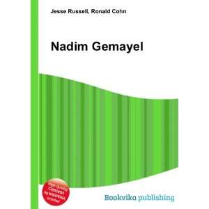  Nadim Gemayel Ronald Cohn Jesse Russell Books