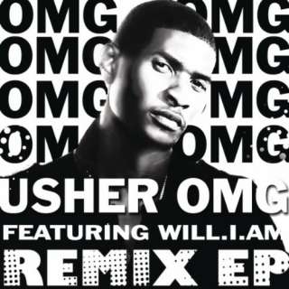  OMG featuring will.i.am Remix EP Usher