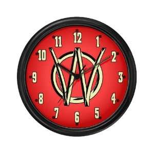  Willys Overland Retroranger Wall Clock by 