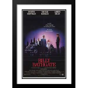  Billy Bathgate 20x26 Framed and Double Matted Movie Poster 