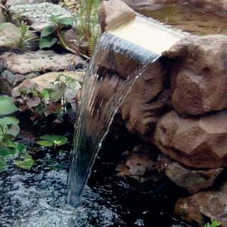  Pond Kit   Do it Yourself System for Your Backyard 052309720738  