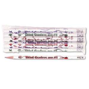  Moon Products 7863B   Decorated Wood Pencil, Third Graders 