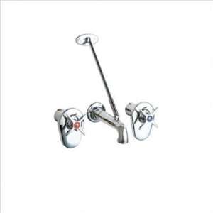  Chicago Faucets 782 CP Service Sink Fitting