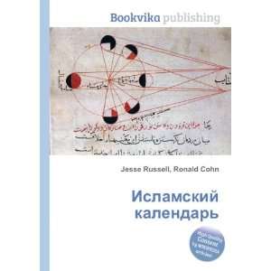  Islamskij kalendar (in Russian language) Ronald Cohn 