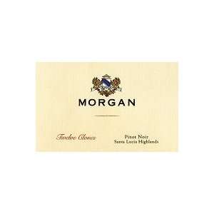  Morgan Pinot Noir Twelve Clones 2010 750ML Grocery 