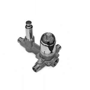  Cascade 797 RIPressure Balance Valve with Diverter Antique 