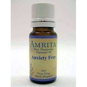  Anxiety Free 10 ml