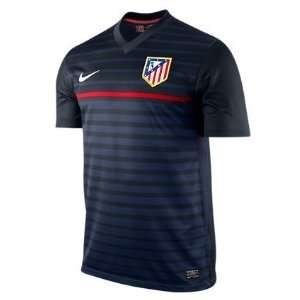  Atletico Madrid Boys Away Football Shirt 2011 12 Sports 
