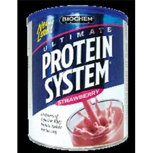  Ultimate Protein System Strawberry 16 Ounces Health 
