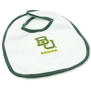  Baylor Bears Bib Baby