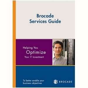  Brocade Advanced Replacement Service Plan. 48000 SERIES 1YR SUP 