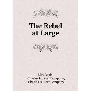    Charles H . Kerr Company, Charles H. Kerr Company May Beals Books