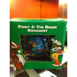  Warner Bros. PINKY AND THE BRAIN World Ornament 