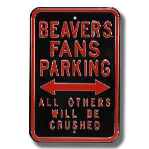  OREGON STATE BEAVERS BEAVERS FANS All Others Will Be 