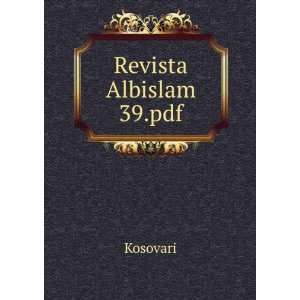 Revista Albislam 39.pdf Kosovari  Books