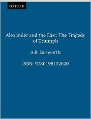   of Triumph, (0198152620), A. B. Bosworth, Textbooks   