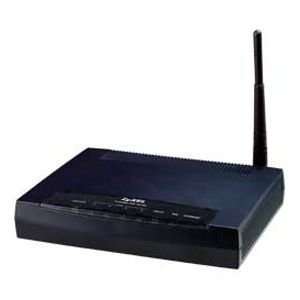  ZyXEL P660HW ADSL 2+ 802.11g Wireless Router With 4 Port 